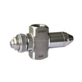 Anti Drip Atomizer Jet Self Automatic Air Atomizing Dry Fog Nozzle Pressure Gravity Siphon Round Flat Fan Micro Spraying