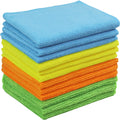 Microfiber Car Kitchen Cleaning Cloth Towels Sustainable Vehicle Small Kitchen Towel Microfibre Super Markets Not Support