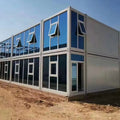 Factory Direct Supply 40 ft 20ft Container House Prefabricated Portable Container House Prefab Houses Modern for Sale