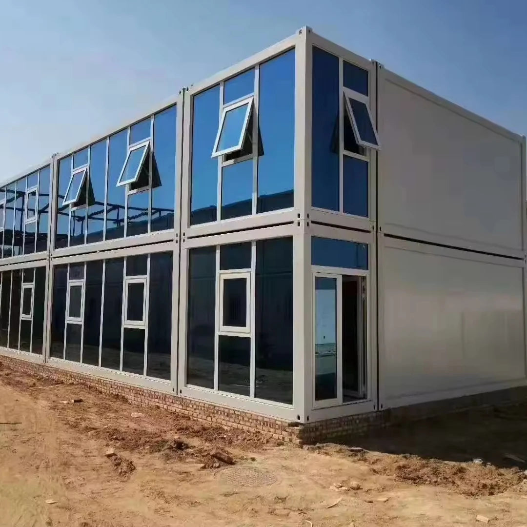 Factory Direct Supply 40 ft 20ft Container House Prefabricated Portable Container House Prefab Houses Modern for Sale