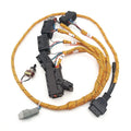 Custom Programming Diagnosis Brush Writing Harness Cable forCM570 CM870 CM2150 CM2250 CM288 Is OEM for Cun-mins Excavator Diesel