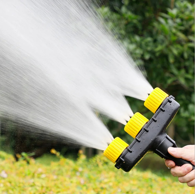 New Model Garden Sprinkler Multi-head Spraying Water Sprinkler Fog Mist Sprinkler