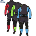 3 Layer Breathable Fabric Waterproof Water Rescue Drysuit for Men  Dry Suit Kayak