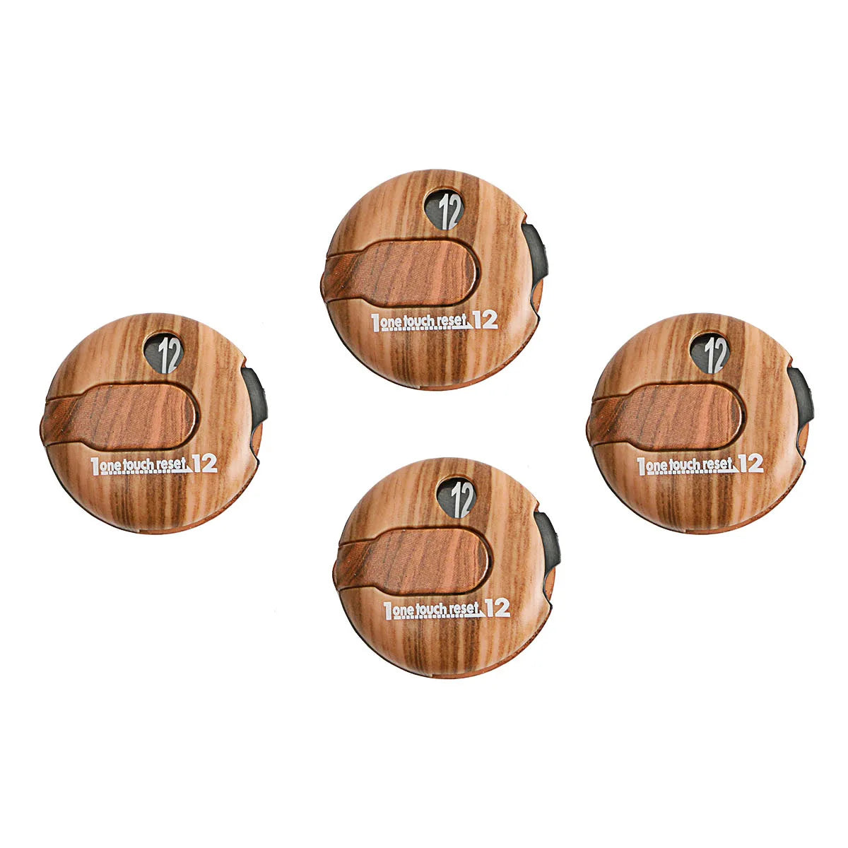 Golf Factory Wholesale Golf Accessories Low Price Ready to Ship Outdoor Sports OEM Custom logo Golf Counter Score Clicker