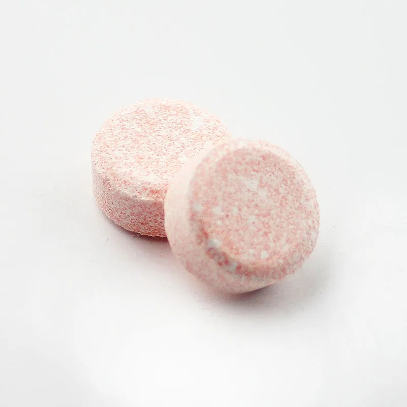 Multifunctional Solid Effervescent Spray Cleaner Eco-Friendly Cleaning Tablets