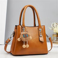 In-Stock High-End Luxury Women's Large Capacity Crossbody Handbag Factory Fashion 22150 Shoulder Bag