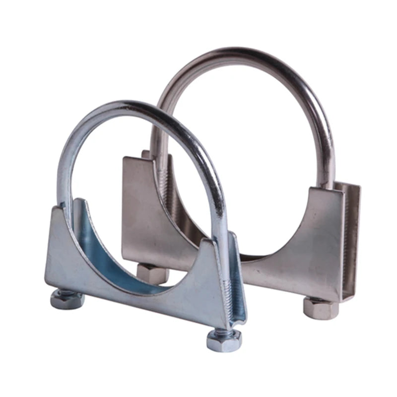 U Bolt Clamp Size Copper of Rod Earth Beam Hose Pipe Stainless Steel Heavy Duty Earthing