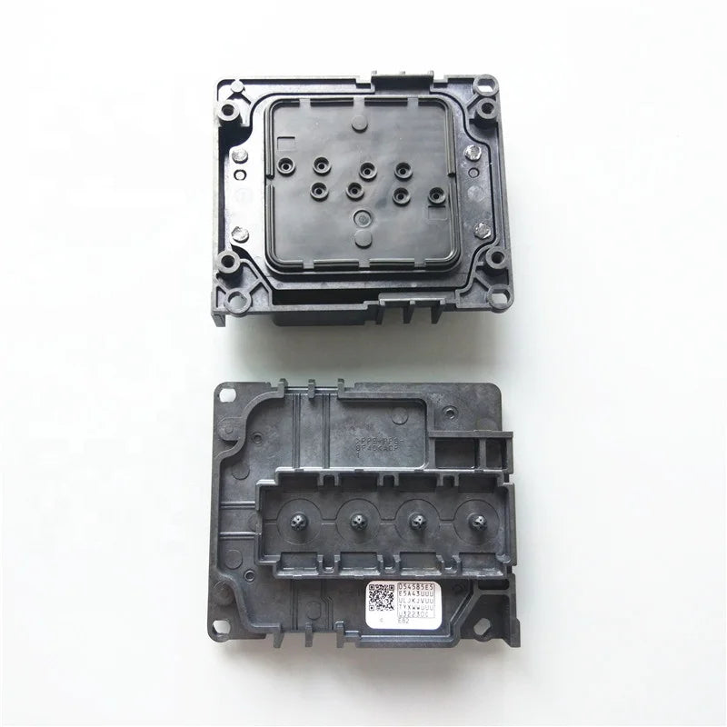 Wholesale Inkjet Printer I3200 4720 Head Cover Manifold for Epson DX4 DX7 DX5 DX10 DX11 5113 TX800 XP600 Printhead Cover Adapter