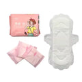 OEM Women's Side Leakage Prevention Comfortable Soft Sanitary Pads