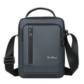 Multifunction Crossbody Bag Anti-theft Shoulder Messenger Bags Male Waterproof Short Trip Chest Bag Shoulder for Men
