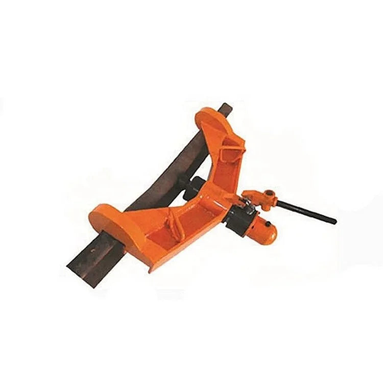 China Cheap Price Portable KWPY Series Rail Bending Machine