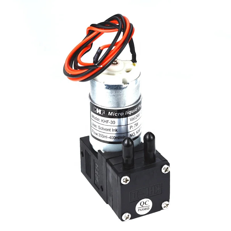 Printing Machine Parts Good Quality Solvent Uv Ink Pump KHF 7W Big Ink Pump