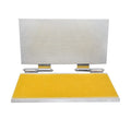 Hot Sale Beeswax Press Machine Manual Comb Foundation Machine Note-book Type Beeswax Machine