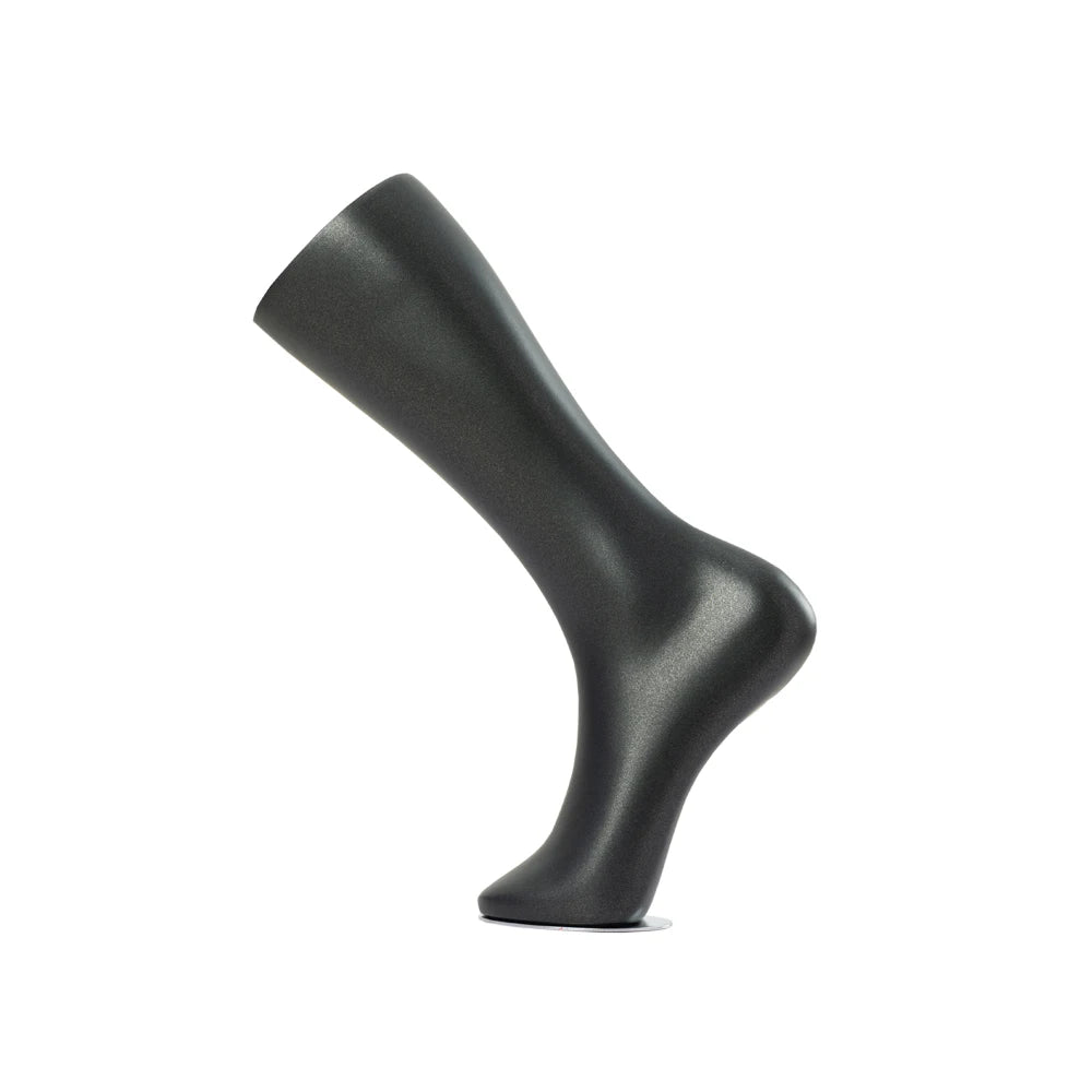 Free Standing Window Cheap Socks Manikins Female Mannequin Foot Display