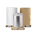 Acrylic Glue Heat Transfer Masking Tape Fasson Direct Bopp Lamination Film Glossy Sticker Thermal Jumbo Roll Beverage