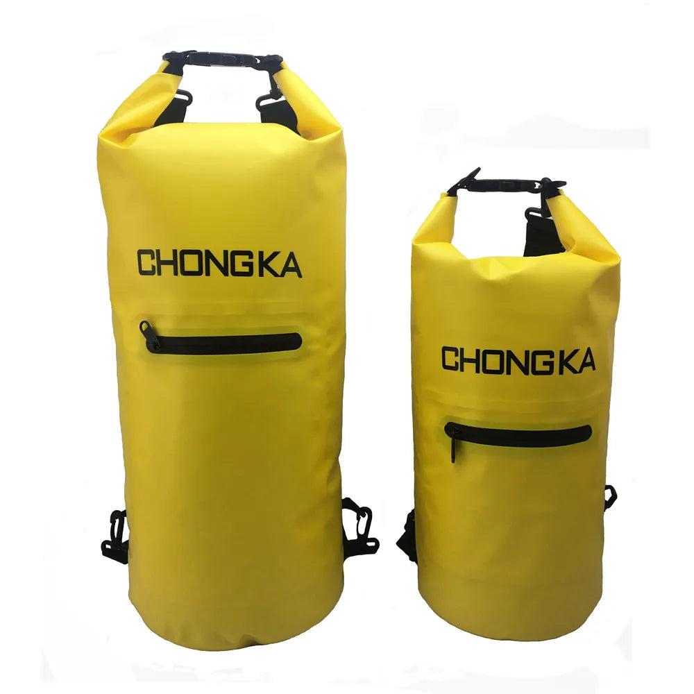 10L/20L 500D PVC Floating Waterproof Ocean Dry Bag