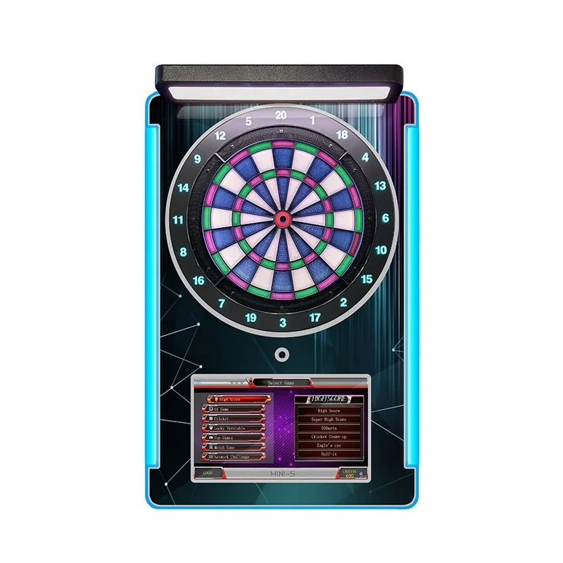 MINI-5 International-standard Arcade Online Darts Machine