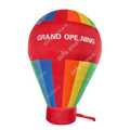 Giant Hot air Balloons Outdoor Event Decorative Customized Brand Company Promotion Advertising Inflatable Balloon for Sale