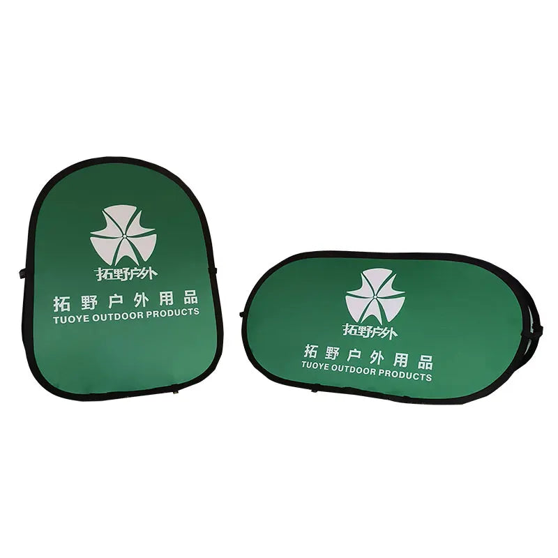 Easy up Portable Displays Stand Advertising Banner