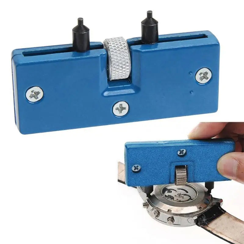 Two-claw Watch Key Portable Two-claw Watch Opener 2098B Round Head Cover Tool Watch Bottom Cover Tool