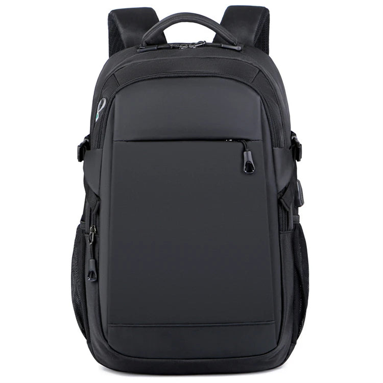 2025 new smart oem travel hight quality business laptop 18" design anti-theft waterproof school backpacks with custom logo
