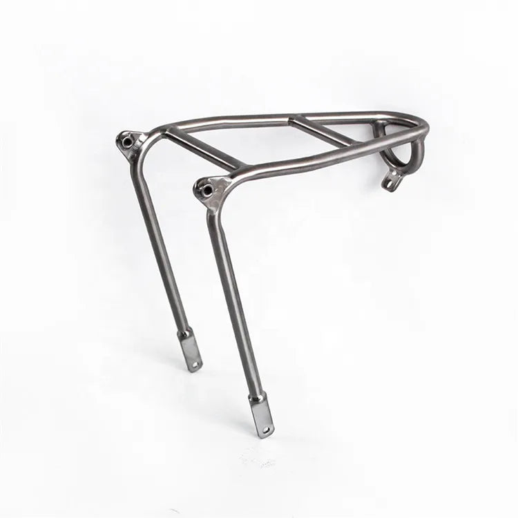 NH NH-RC1 Polished Bicycle Rack Carrier Stand 40kg Capacity Without Easy Wheel for 26''-29er Bikes