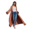 Turkey Islamic Clothing Wholesale Modest Traditional Muslim Clothing Nida Women Abaya With Shiny Accessories Women Abaya 2025