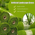 30mm China Factory Directly Artificial Turf Grass Indoor and Outdoor