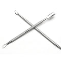 Nail Art Dead Skin Push and Dead Skin Shovel Cuticle Pusher Stainless Steel Manicure Pedicure Tools