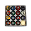 Fantastic Attractive 57.2mm Billiard Pool Ball Set 16pcs/box for Sale