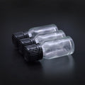 Cheap Price 5ml 10ml 15ml 20ml 30ml 50ml 100ml Glass Transparent Dropper Bottle for Essential Oil Cosmetics