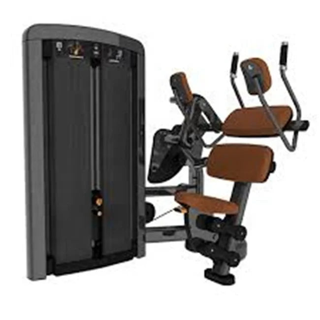 Xinrui Commercial Home Gym Abdominal Machine Functional Fitness Equipment with Adjustable Training Steel Pin Load Selection