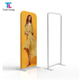 Tian Lang 8ft*8ft Trade Show Equipment-Easy Installation Backdrop Banner Stand Aluminium Rack Tension Fabric Photo Booth