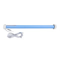 Zemismart Motorized Roller Blind with 1NM Motor for 38MM Tube Alexa & Google Assistant Compatible for Indoor Living Room Use