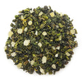 EU ISO White Peach Oolong Tea Loose Leaf Fruit Flavor Tea Sweet