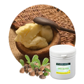 HL - Raw Shea Butter Bulk Unrefined Supplier1Kilo Container Parking African Traditional Handicraft Body Butter for All Skins