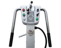 9-Head 550mm Working Width 1600rpm Speed Concrete Floor Grinder Polisher 3 Disc Manual Featuring Motor Engine Gear Gearbox