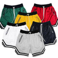 Summer Men's Loose Gym Wear Sports Pants Summer Large Size Men's Medium Casual Shorts Men Sport Basketball Shorts