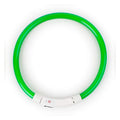 Cheap USB Rechargeable Led Dog Light up Collar 2022 Hot Sale Light up Dog Led Collar  for Night Safety