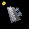 LAOHAMA Factory Customized Data Strip Label Holder for Supermarket Shelves