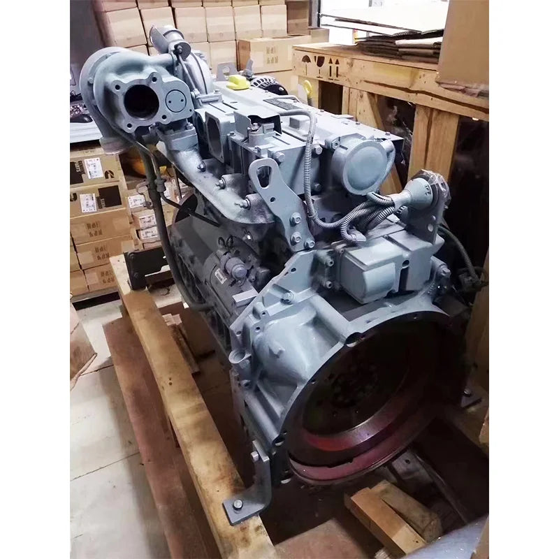 Brand New Engine Parts 6M2012 Engine Complete Engine Assy for Deutz 6M2012 Machinery Parts