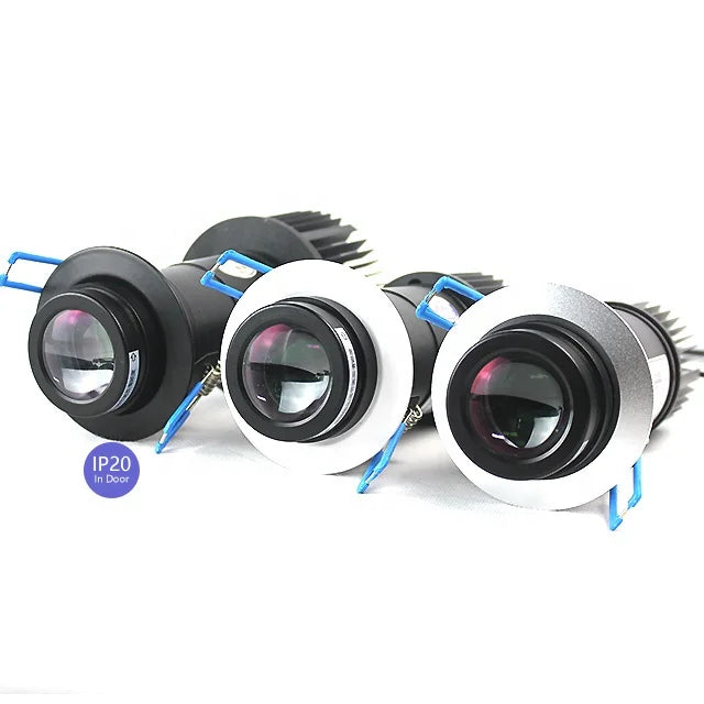 Dmx Gobo Projector Gobo Projector Animation Led  Recessed Gobo Projector S4  Light  Directly Offer with Good Quality Waterproof