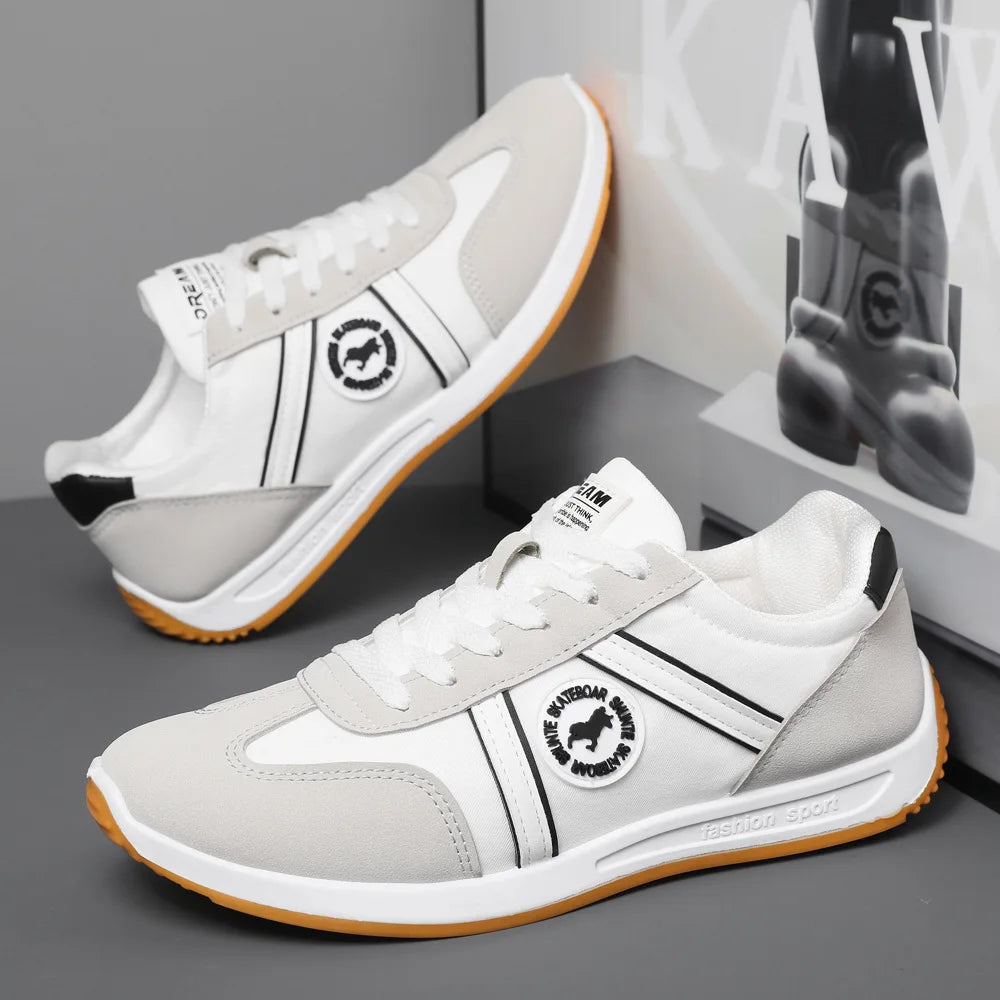 PVC Sport 2026 New Arrival Best Quality Men's Running Sneakers Platform Footwear Top Running Shoes for Men