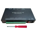 K-16000S SD Card LED Pixel Controller 16384 Pixels Addressable Online Offline Control for WS2812B WS2811 LED Strip Light