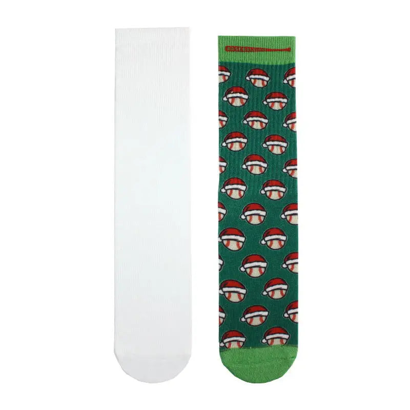 360 Printing Custom Eco-Friendly Polyester Sublimation Thick Terry Crew Casual Striped Tie Dye Breathable Body Winter High Blue