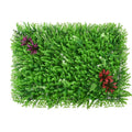 Wholesale 40*60cm Green Plants Wall Artificial Grass Wall Backdrop Panels for Wall Decoration