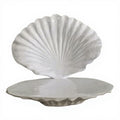 Handcrafts Resin Conch Shell Statue/ Life Size pink Queen Conch Shell Props/ Big Giant Conch Shell Decorations Sculpture