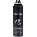 Waterproof Oil Control Suitable for Oily Skin Matte Makeup Setting Spray 100ml Makeup Setting Spray with SPF