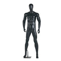 Fiberglass Full Body Man Fitness Muscular Sports Male Mannequin for Sportswear Display in Clothing Stores
