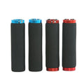 New Bicycle Sponge Handle Cover Single Side and Double Side Lock Mountain Bike Cheap Handlebar Grip